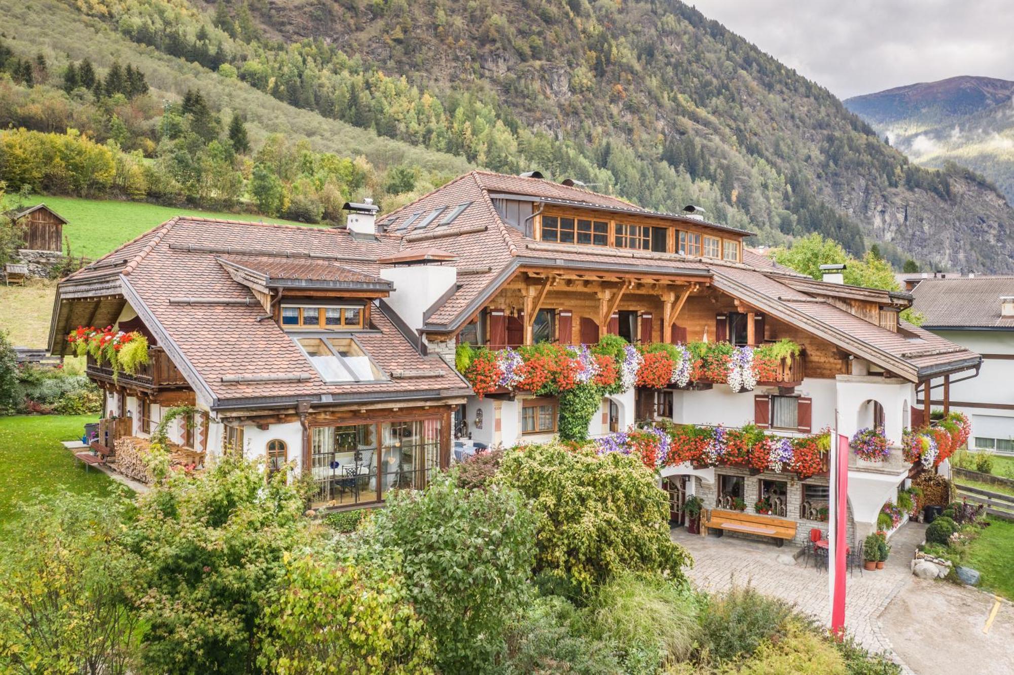 Haus Tirol Hotel Molini di Tures Esterno foto